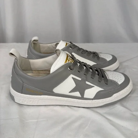 NWOT Golden Goose Yeah Men's Sneakers - Picture 3 of 14